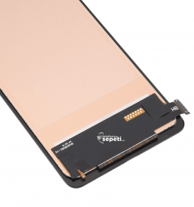 Xiaomi Redmi K40 Gaming Ekran Dokunmatik Siyah Çıtasız A Plus Kalite