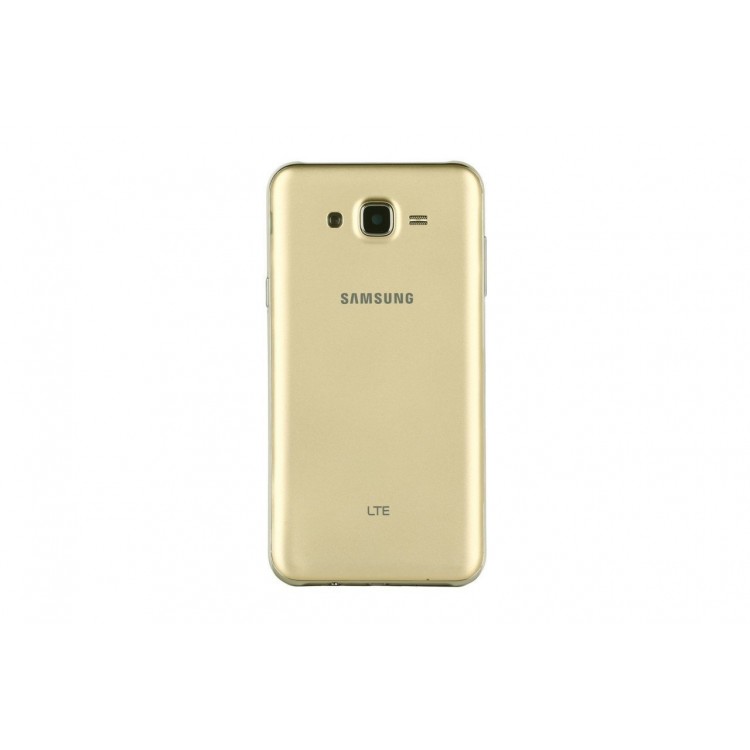 Samsung Galaxy J7 J700 Kasa Kapak Gold No Duos