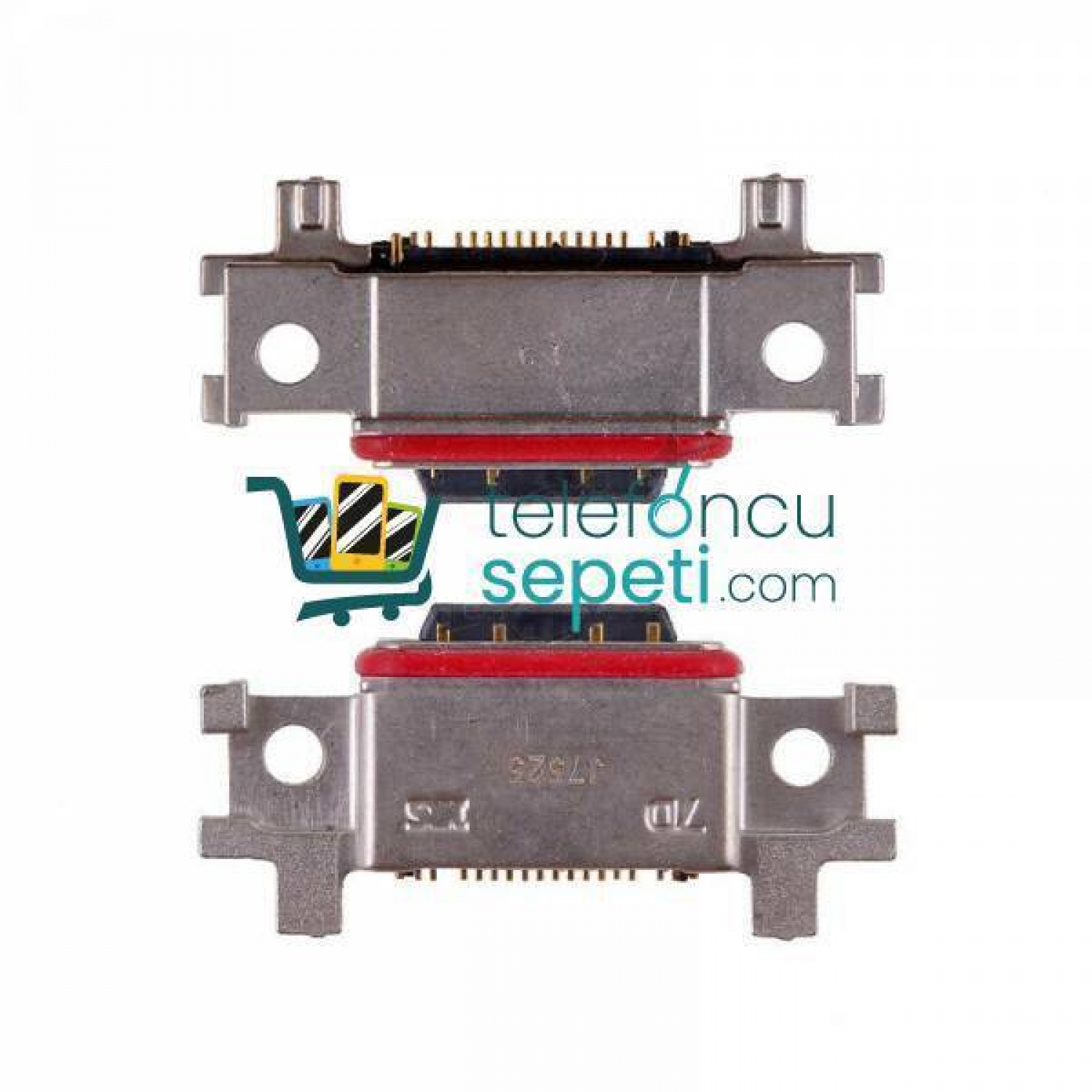 Samsung Galaxy A720 Şarj Soketi