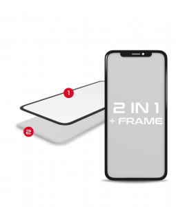 İPhone 12 Lens Ocalı Siyah