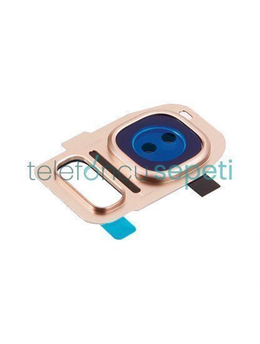 Samsung Galaxy S7 G930 Kamera Lensi Gold