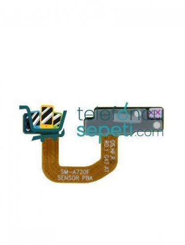 Samsung Galaxy A720 Sensör Filmi