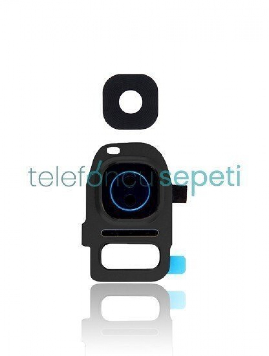 Samsung Galaxy S7 G930 Kamera Lensi Siyah