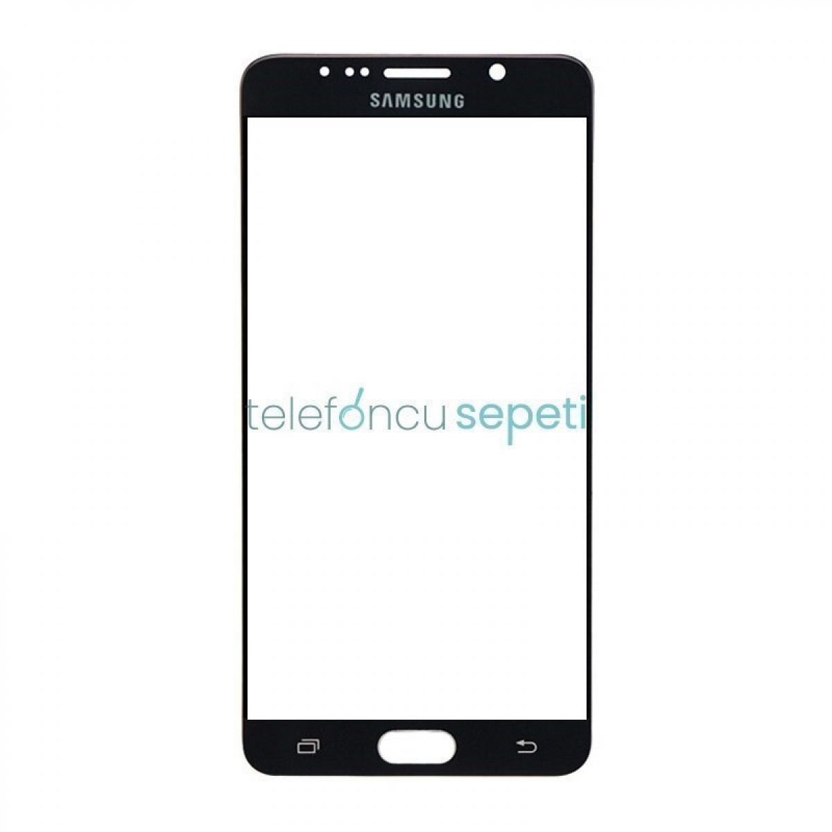 Samsung Galaxy Note 5 N920 Lens Ocalı Siyah Orjinal
