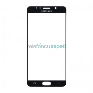 Samsung Galaxy Note 5 N920 Lens Ocalı Siyah A Plus Kalite