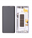 Samsung Galaxy Note 8 N950 Ekran Dokunmatik Violet Revize