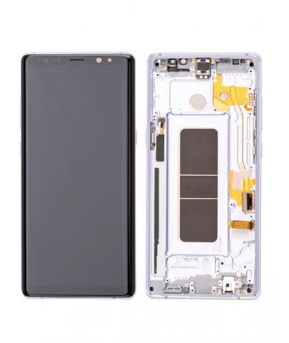 Samsung Galaxy Note 8 N950 Ekran Dokunmatik Violet Revize
