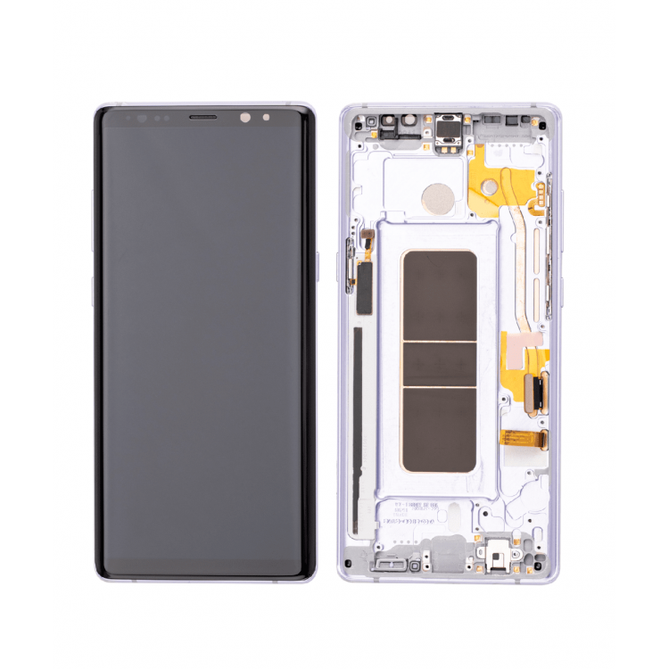 Samsung Galaxy Note 8 N950 Ekran Dokunmatik Violet Revize
