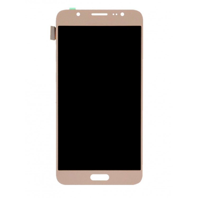 Samsung Galaxy J7 J700 Ekran Dokunmatik Gold Oled Üstün Kalite