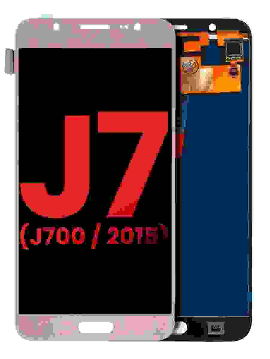 Samsung Galaxy J7 J700 Ekran Dokunmatik Gold Orjinal Servis Samsung Galaxy J7 J700 Ekran Dokunmatik Gold Orjinal Servis