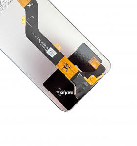 Tecno Spark 9 Pro Ekran Dokunmatik Siyah Çıtasız %100 Orijinal