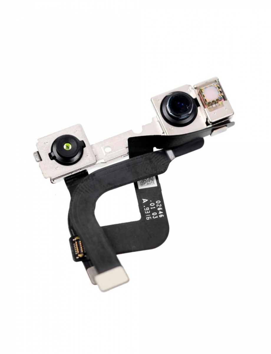 İphone 12 Pro Ön Kamera Orjinal Servis