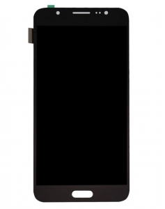 Samsung Galaxy J7 J700 Ekran Dokunmatik Siyah Oled Üstün Kalite