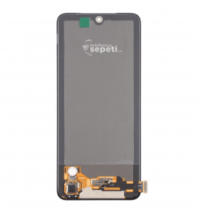 Xiaomi Poco M5s Ekran Dokunmatik Siyah Çıtasız Orjinal