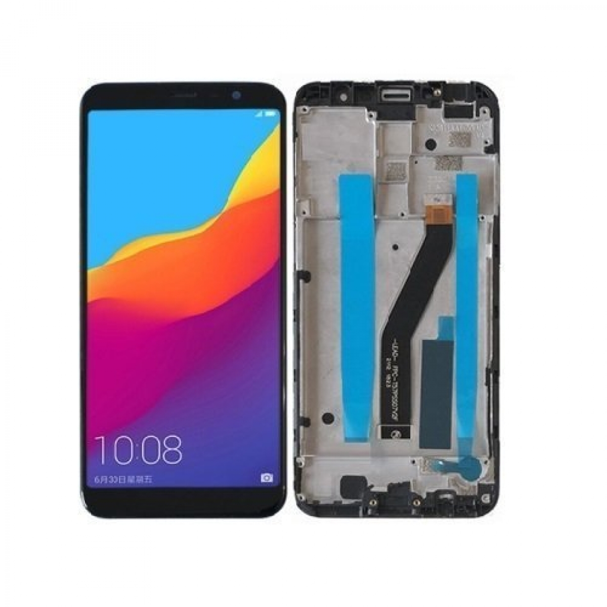 Meizu M6t Ekran Dokunmatik Çıtalı Orjinal M811h