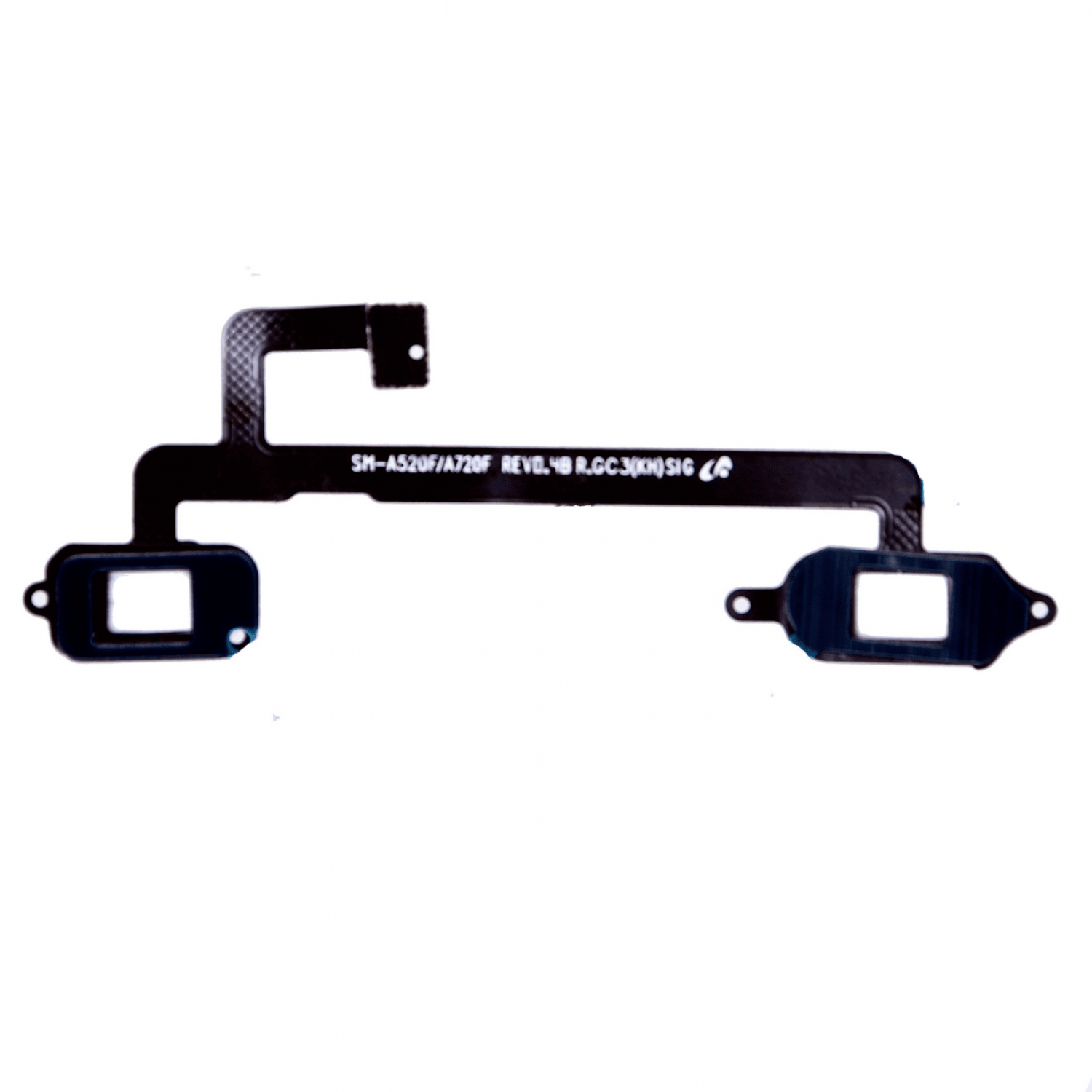 Samsung Galaxy A720 Tuş Bordu Filmi