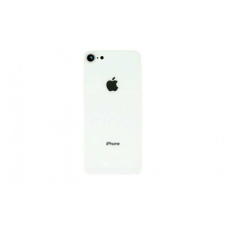 iPhone 8 Kasa Kapak Beyaz Boş