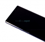 Samsung Galaxy Note 9 N960 Ekran Dokunmatik Mavi Revize