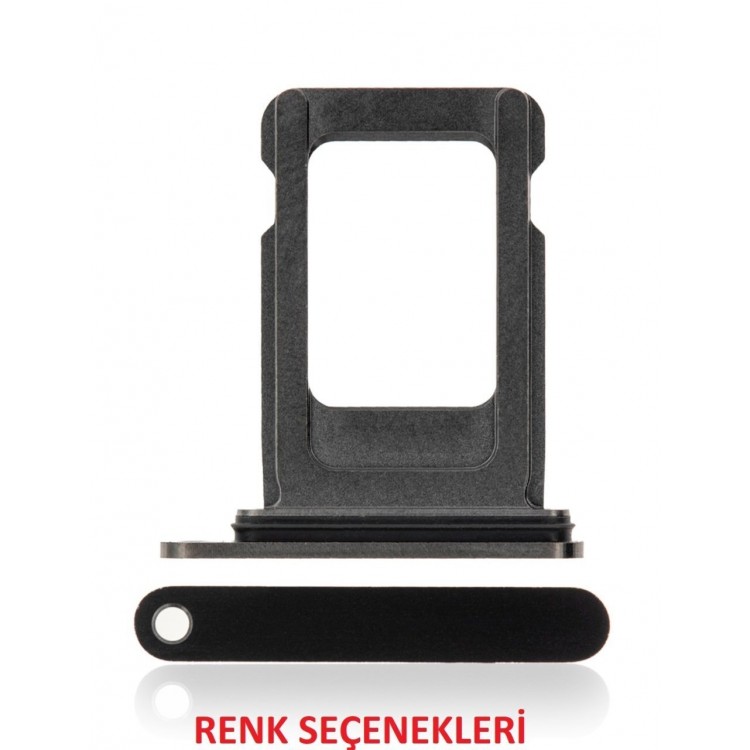 İPhone 12 Pro Sim Kart Tepsisi
