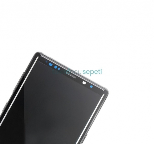 Samsung Galaxy Note 9 N960 Ekran Dokunmatik Violet Revize