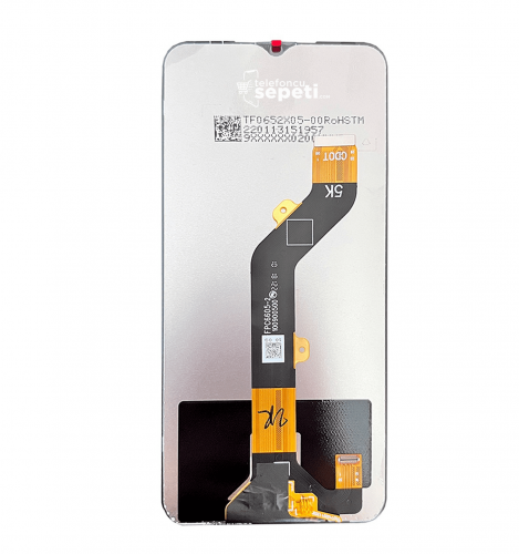 İnfinix Hot 20i Ekran Dokunmatik Çıtasız A Plus Kalite