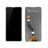 Meizu Note 9 Ekran Dokunmatik Siyah Çıtasız
