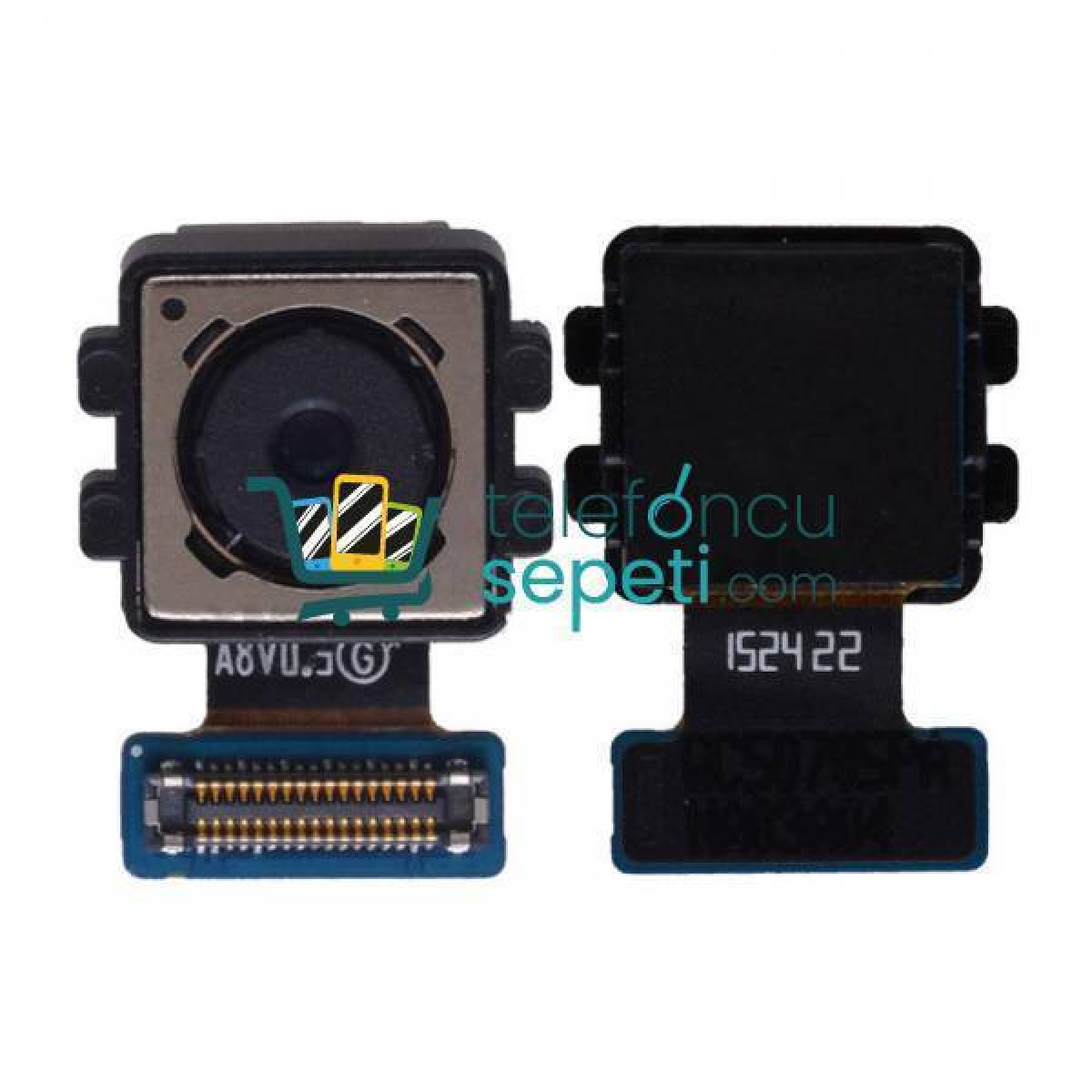 Samsung Galaxy A8 2018 A530 Arka Kamera