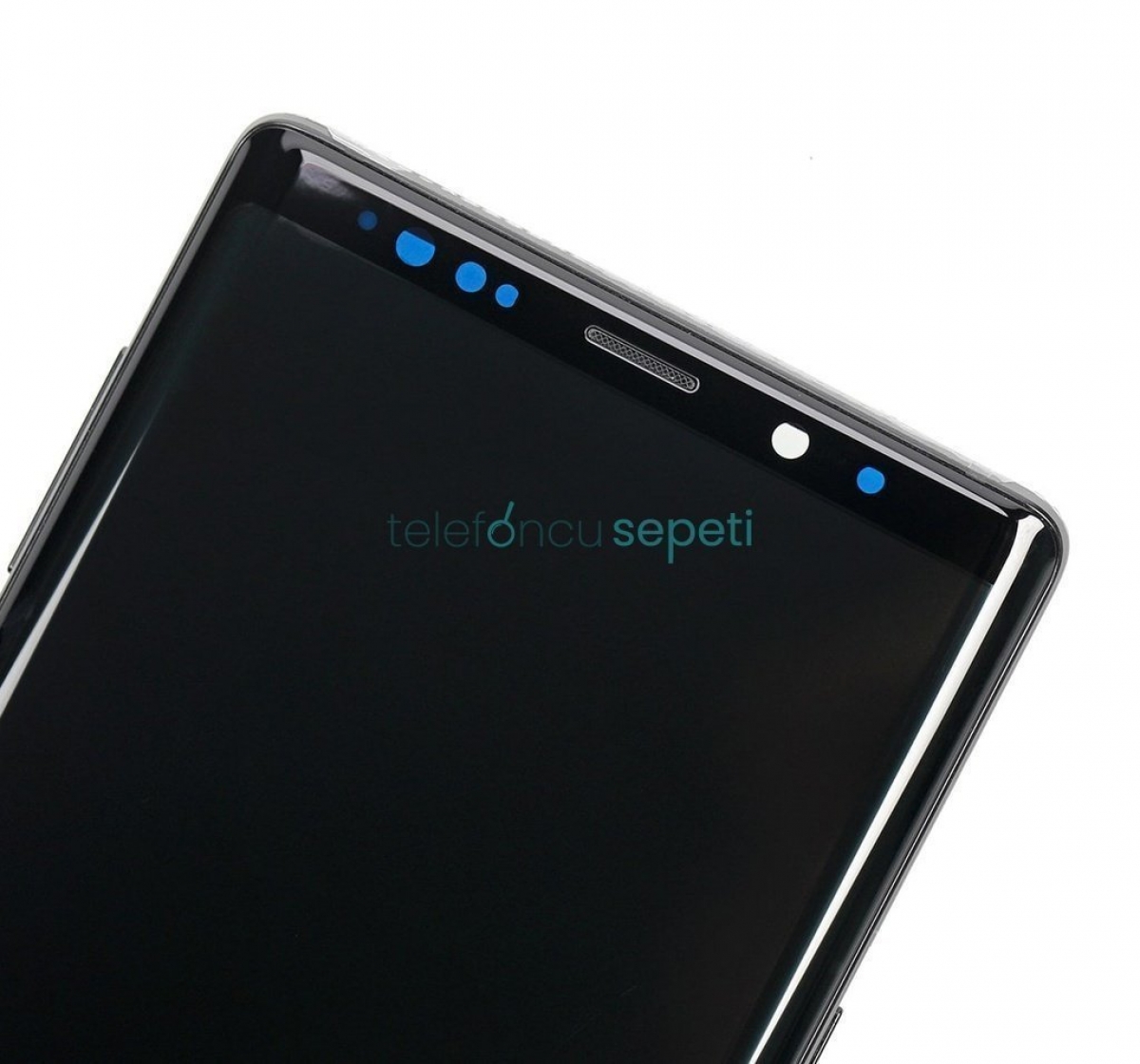 Samsung Galaxy Note 9 N960 Ekran Dokunmatik Siyah Revize