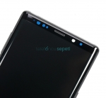 Samsung Galaxy Note 9 N960 Ekran Dokunmatik Siyah Revize