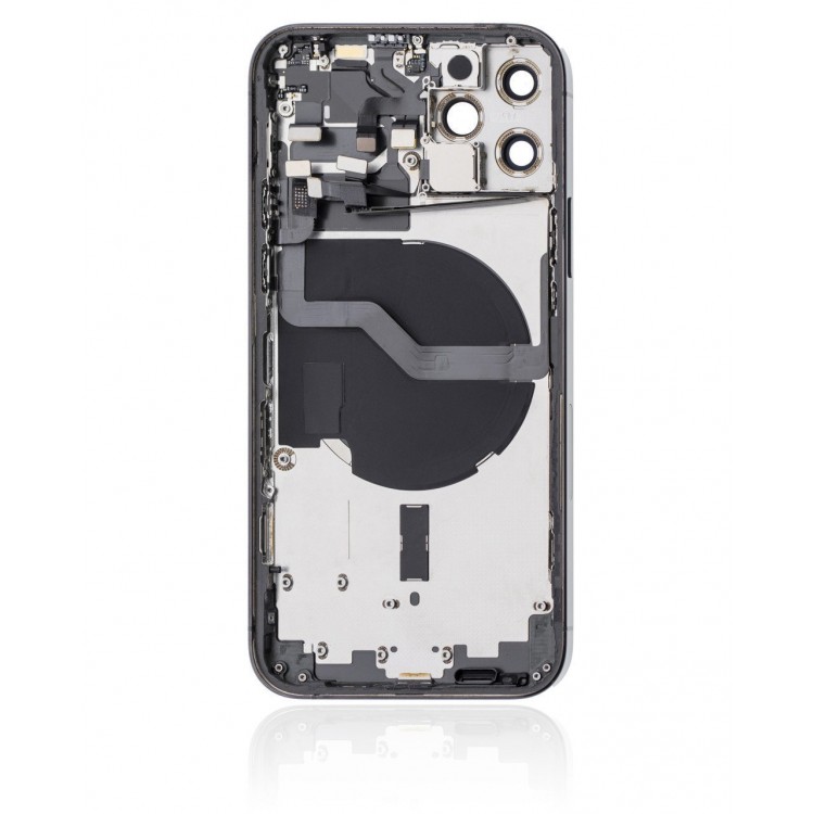 İPhone 12 Pro Kasa Mavi Boş