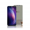 Meizu X8 Ekran Dokunmatik Siyah Çıtasız