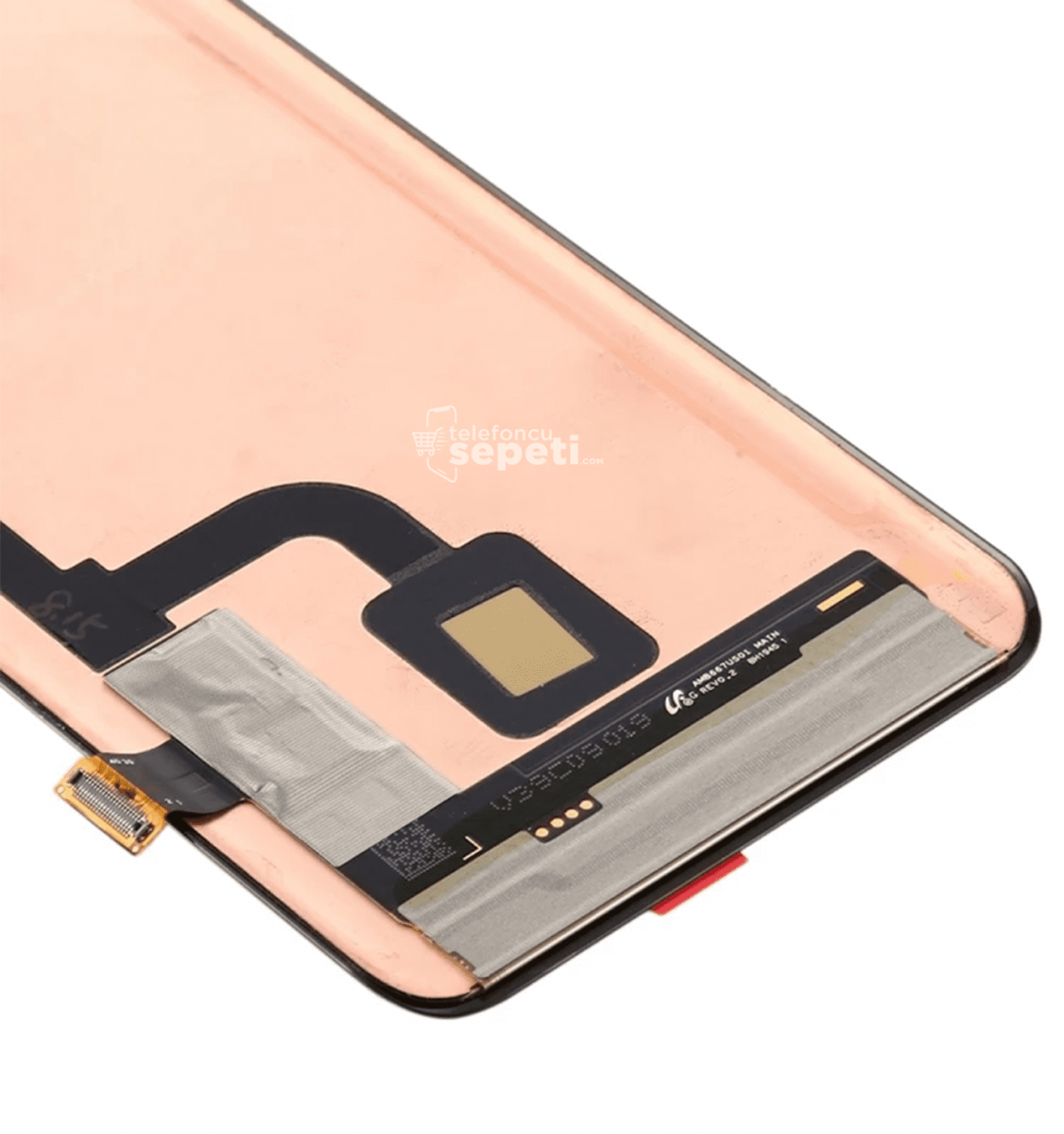 Xiaomi Mi 10 Ekran Dokunmatik Siyah Orijinal "S Versiyon"