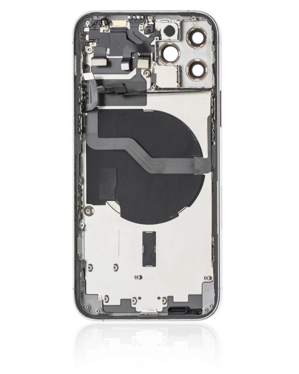 İPhone 12 Pro Kasa Beyaz Boş