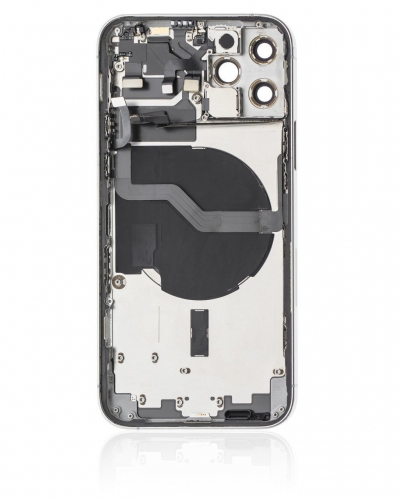 İPhone 12 Pro Kasa Beyaz Boş