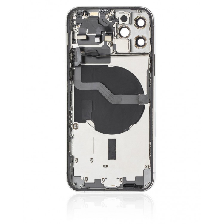 İPhone 12 Pro Kasa Beyaz Boş