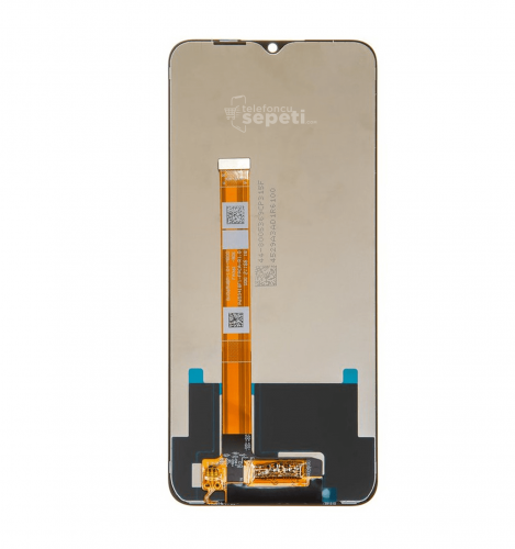 Oppo A15 Ekran Dokunmatik Siyah Çıtasız %100 Birebir Ürün