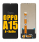 Oppo A15 Ekran Dokunmatik Siyah Çıtasız %100 Birebir Ürün