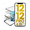 İPhone 12 Pro Dokunmatik Ocalı Çıtalı ''Uyarı Vermeyen Ürün''