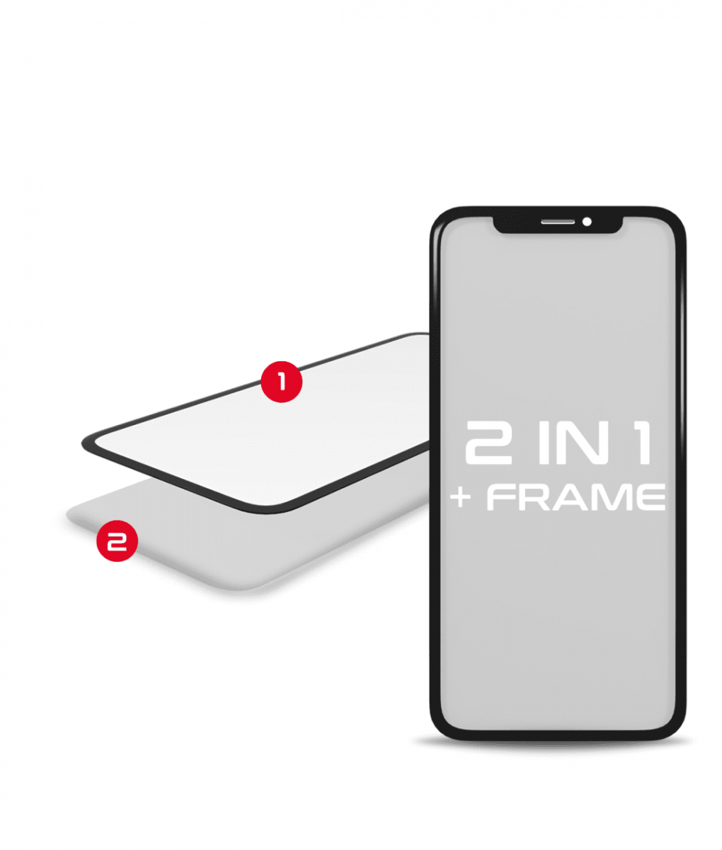 İPhone 12 Pro Lens Ocalı Siyah
