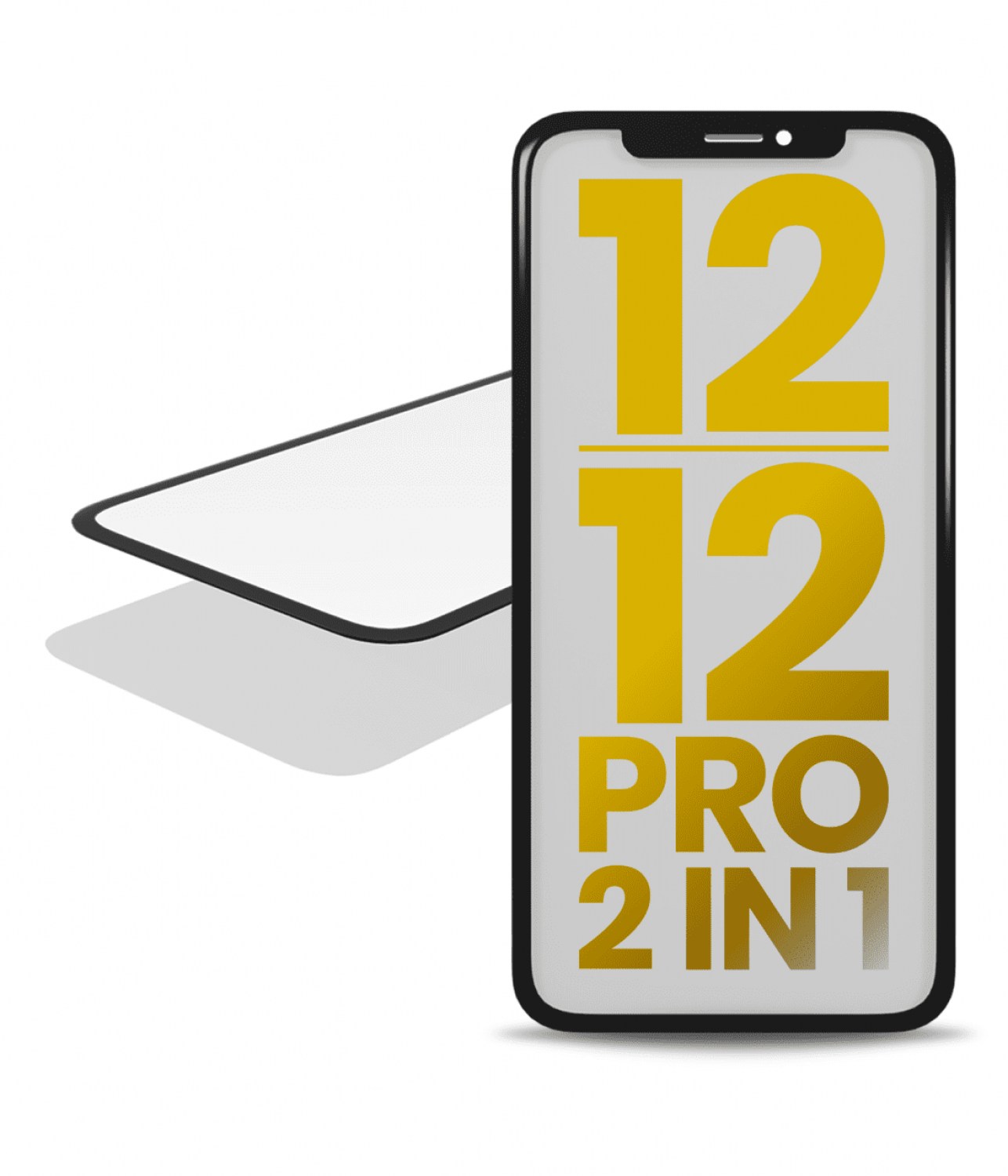 İPhone 12 Pro Lens Ocalı Siyah İPhone 12 Pro Lens Ocalı Siyah