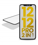 İPhone 12 Pro Lens Ocalı Siyah İPhone 12 Pro Lens Ocalı Siyah