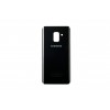 Samsung Galaxy A8 2018 A530 Arka Kapak Siyah Orjinal