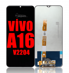 Vivo Y16 Ekran Dokunmatik Siyah Çıtasız Orijinal Vivo Y16 Ekran Dokunmatik Siyah Çıtasız Orijinal