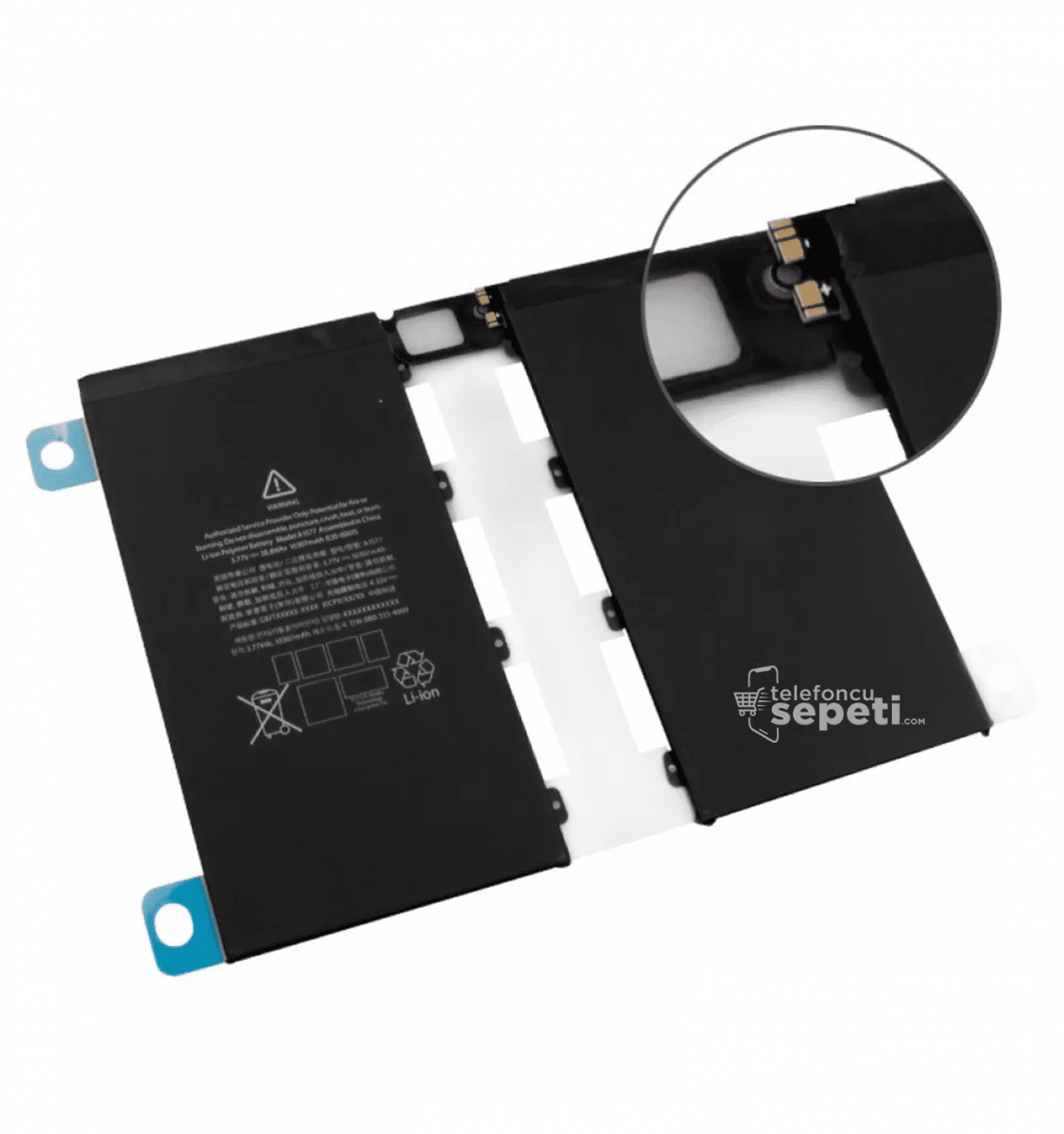 İPad Pro 12.9 Batarya Pil Orijinal