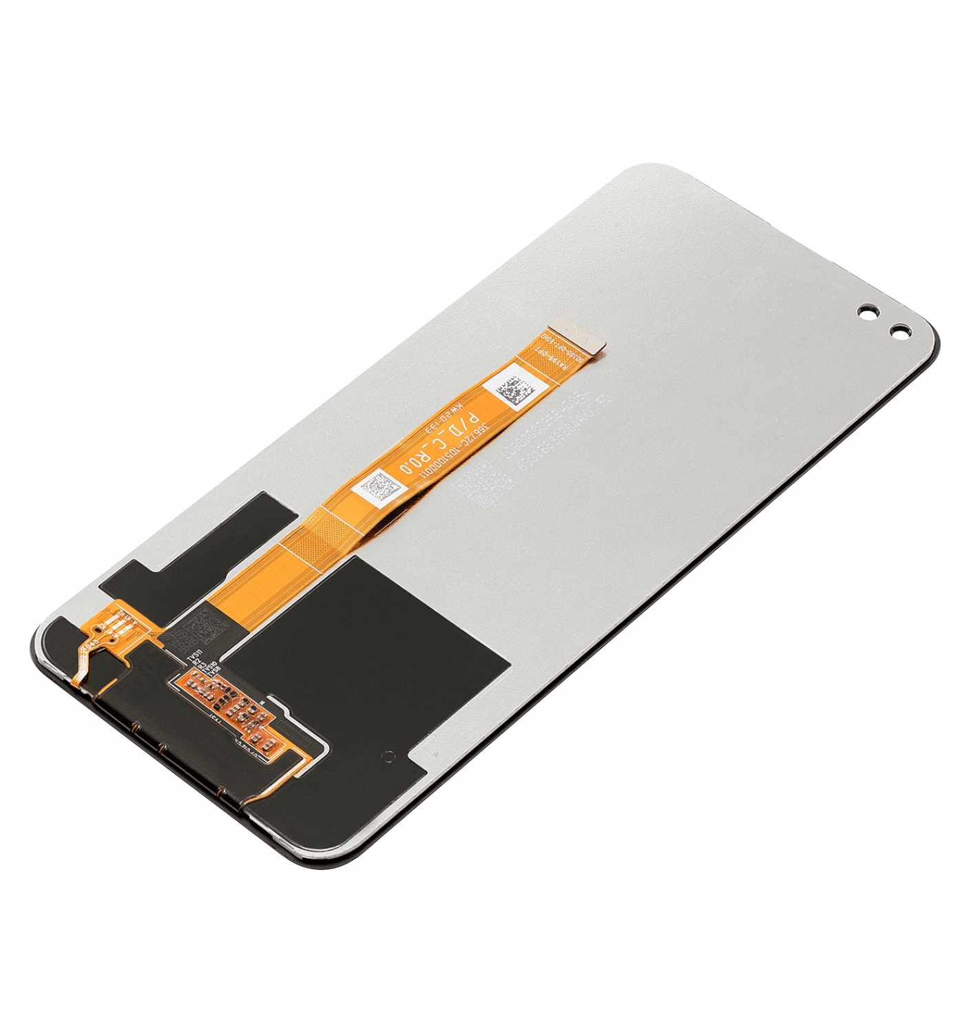 Realme 6 Pro Ekran Dokunmatik Siyah Çıtasız Orjinal