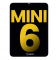 iPad Mini 6 Ekran Dokunmatik Siyah %100 Orijinal