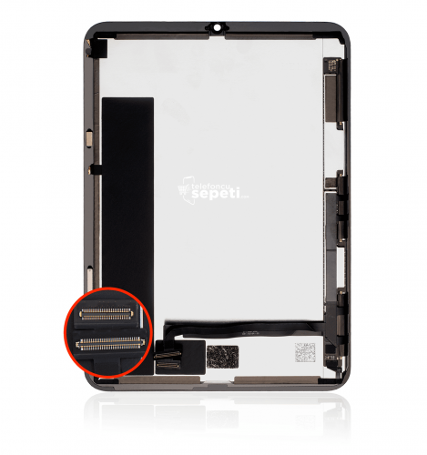 iPad Mini 6 Ekran Dokunmatik Siyah %100 Orijinal