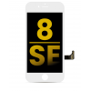 iPhone 8 Ekran Dokunmatik Beyaz Orjinal