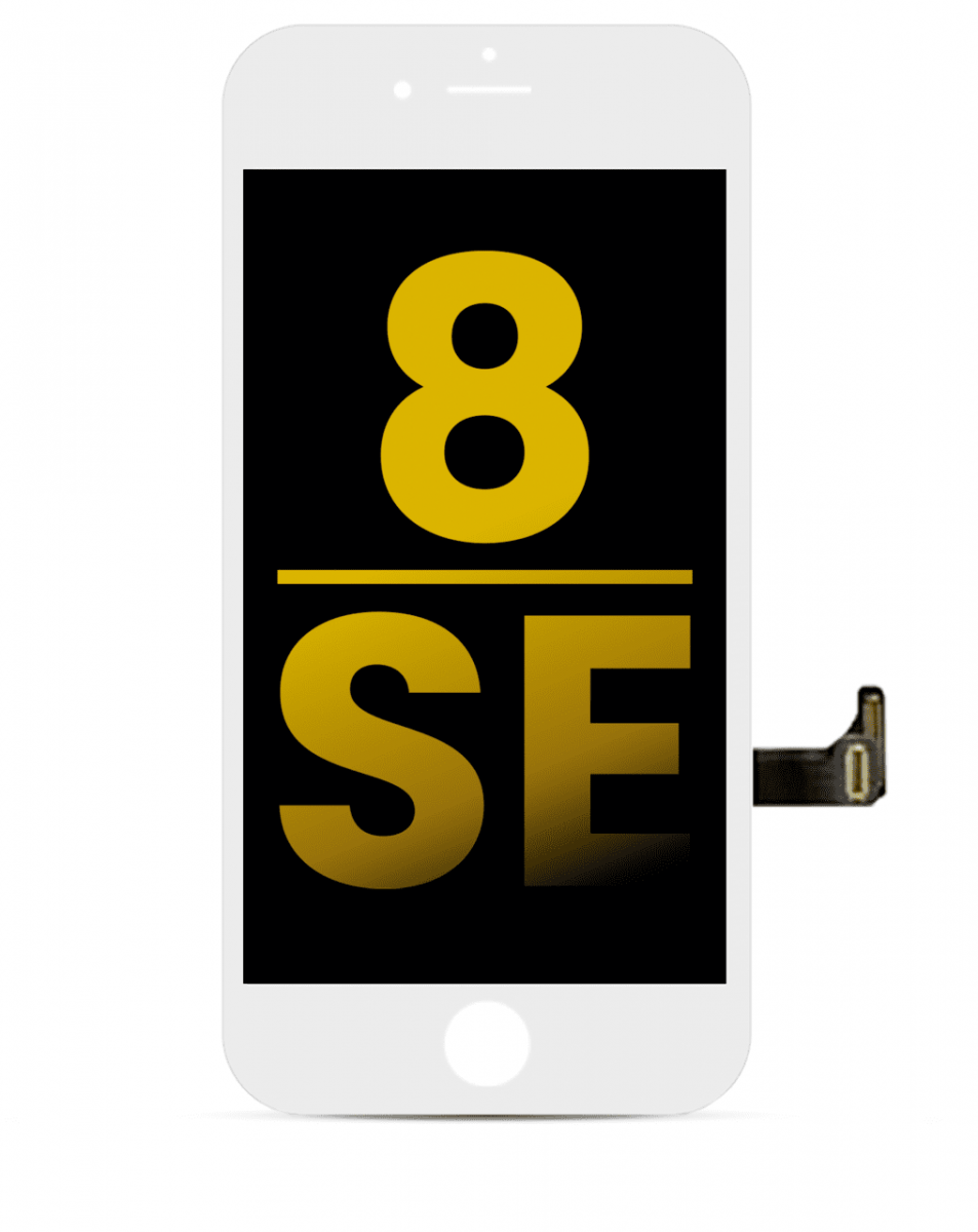 iPhone 8 Ekran Dokunmatik Beyaz Orjinal