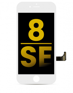 iPhone 8 Ekran Dokunmatik Beyaz Orjinal